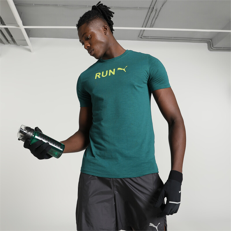 Puma gym t shirt deals