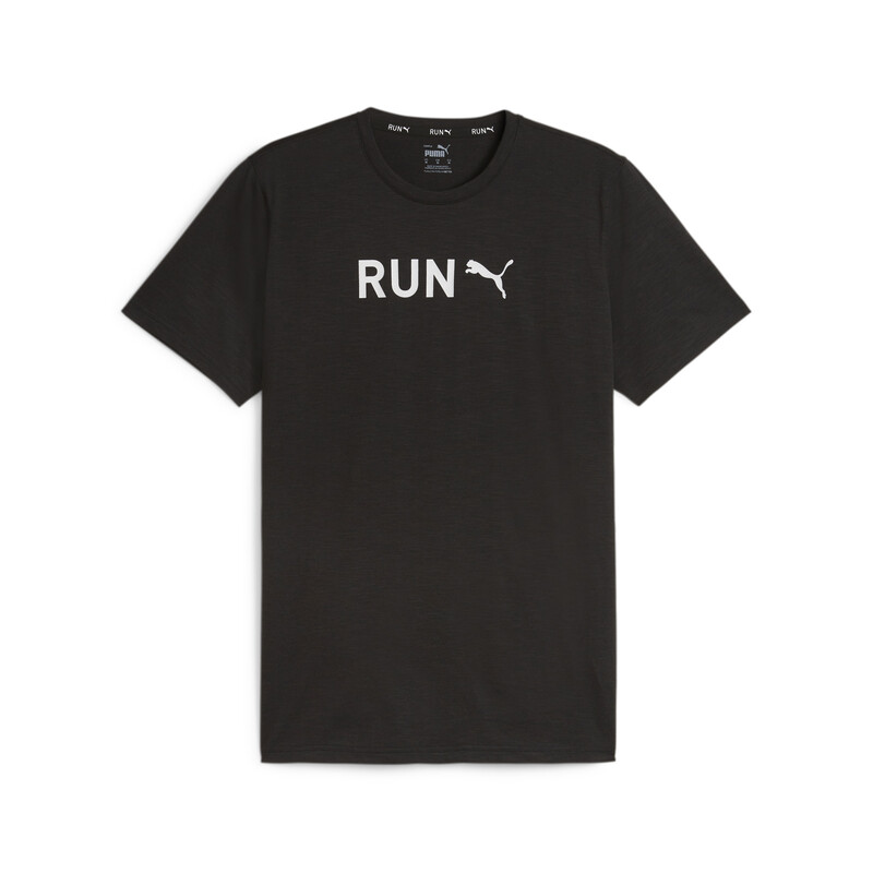 

Men's PUMA Run Graphic Training Tee