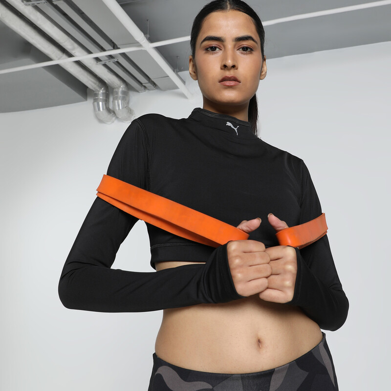 

Women's PUMA Modest Long Sleeve Training Bra