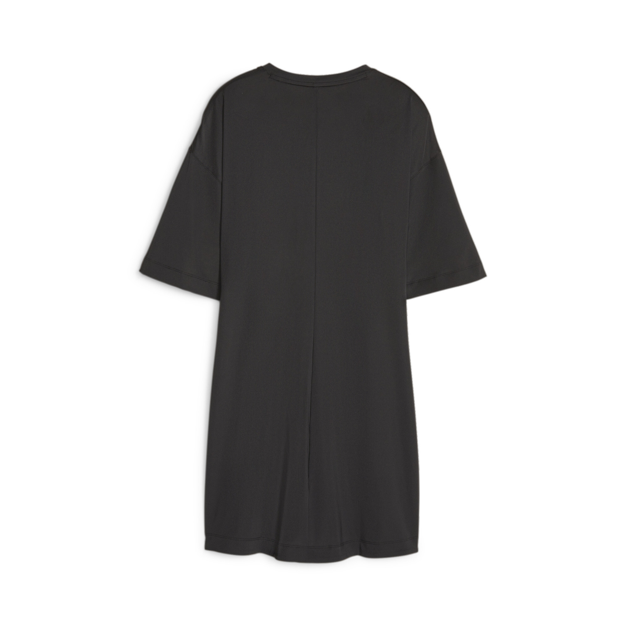 Modest Oversized Training T-shirt voor Dames, Zwart, Maat S | PUMA