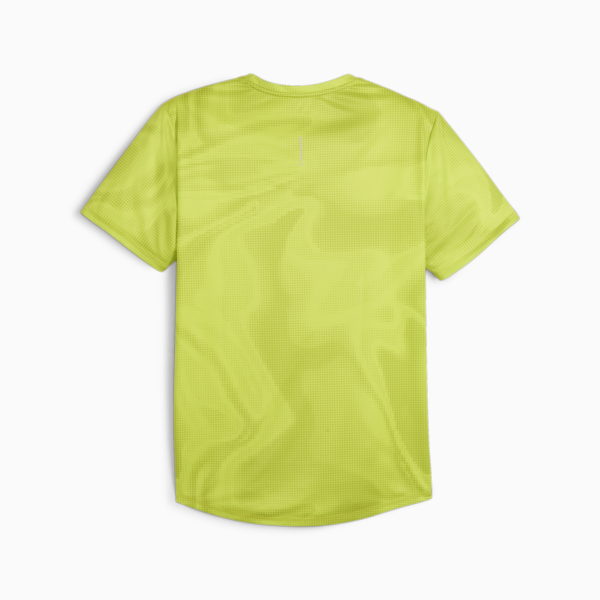 Run Favourite Men's Tee, Lime Pow, large-ZAF