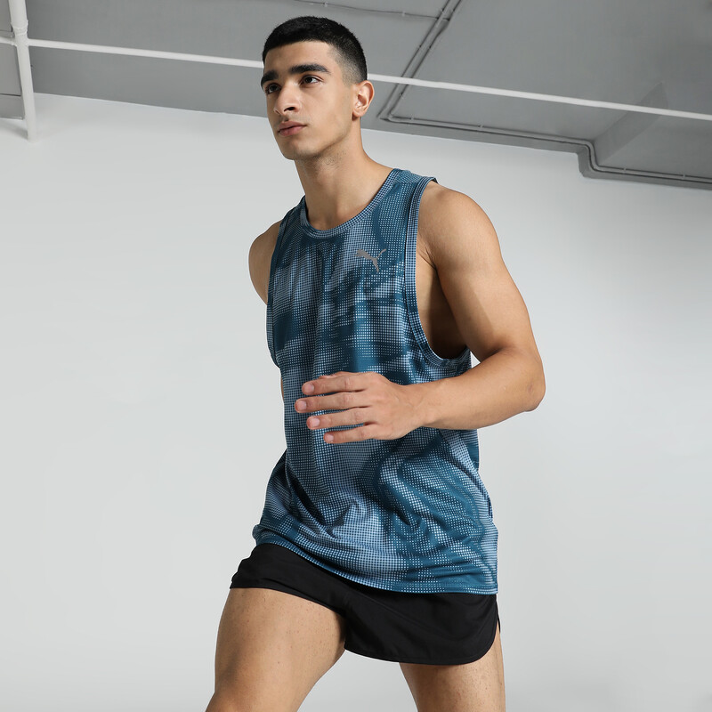 

Men's PUMA Run Favourite Running Singlet