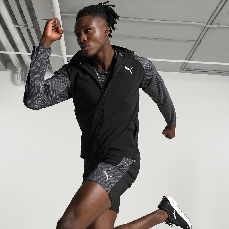 Puma gym jacket top