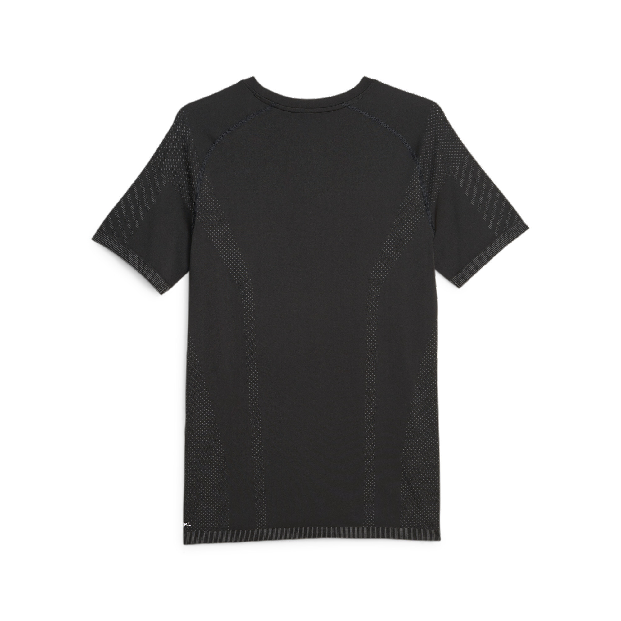 Men's Puma Train's Formknit Seamless T-Shirt, Black, Size XXL, Clothing