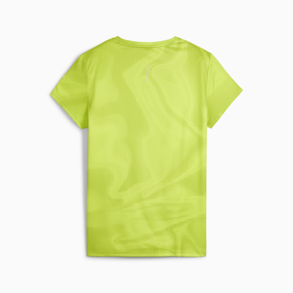 Remera para mujer Run Favorite, Lime Pow, large-ARG
