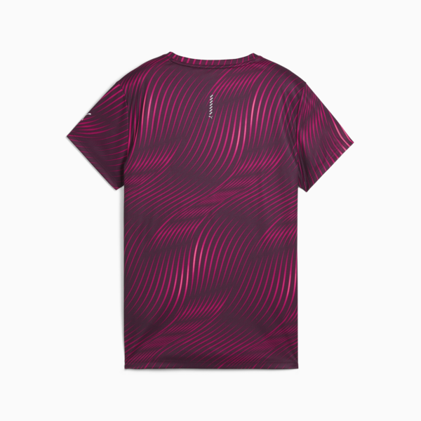 Run Favorite Women's Tee, Midnight Plum, large-MEX