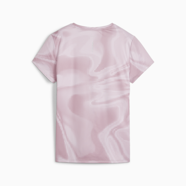 Remera para mujer Run Favorite, Grape Mist, large-ARG