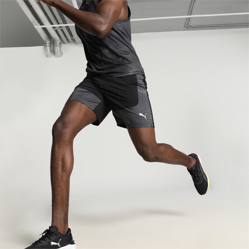 Puma running shorts discount