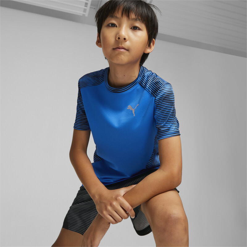 

PUMA HYPERWAVE Printed Youth Tee