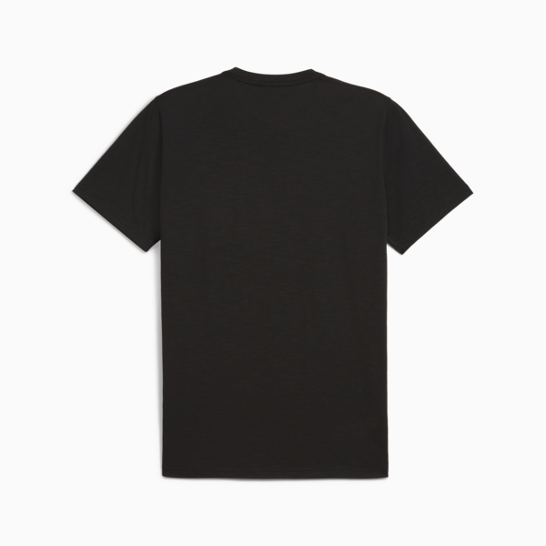 Playera de entrenamiento GRAPHICS para hombre, PUMA Black, large-MEX