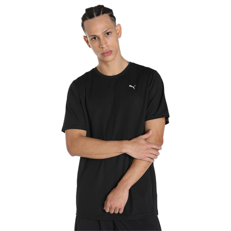 

Men's PUMA Performance Training T-Shirt, Black