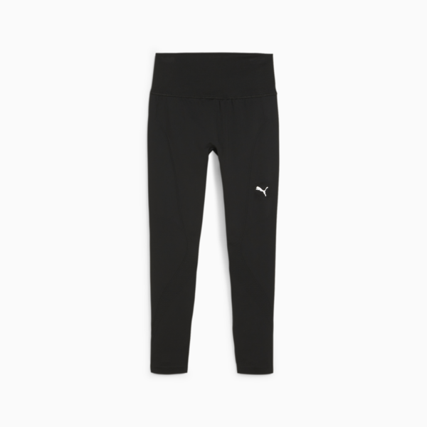 Leggings sin costuras SHAPELUXE para mujer, PUMA Black, large-MEX