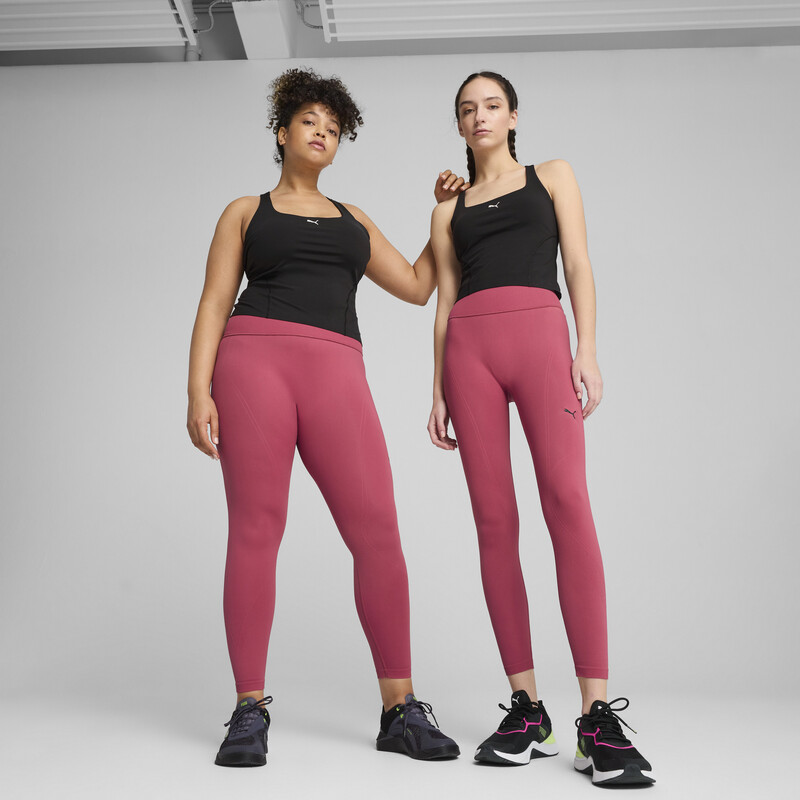 

Women's PUMA Shapeluxe Seamless Training Tights