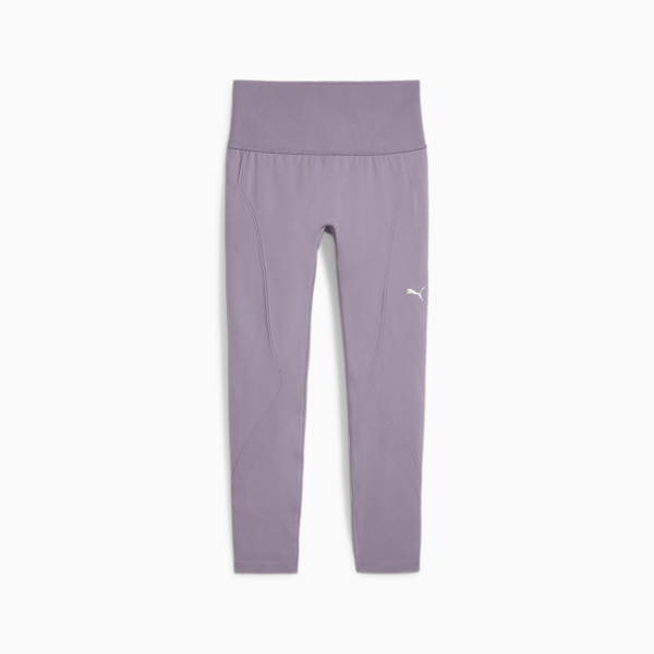 Leggings sin costuras SHAPELUXE para mujer, Pale Plum, large-MEX