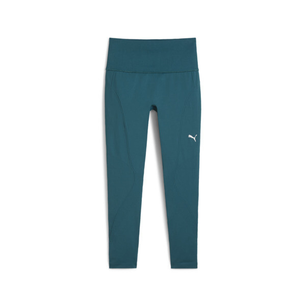 SHAPELUXE Seamless Women s Tights green PUMA