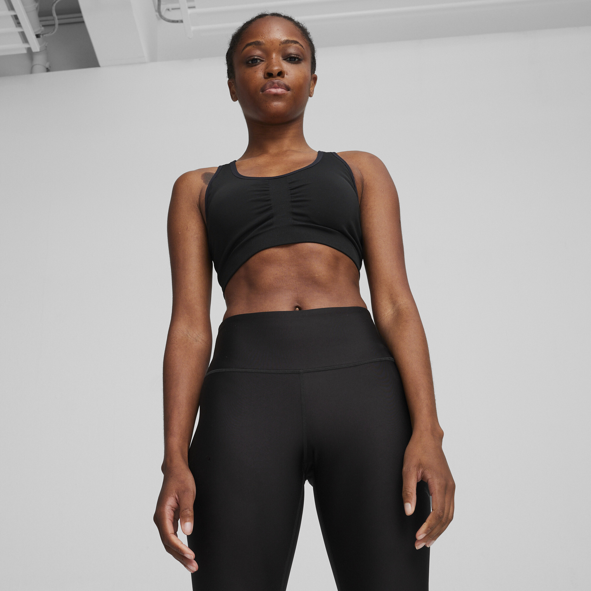 Puma 4KEEPS SHAPELUXE BH Für Damen | Black | Größe: XXL