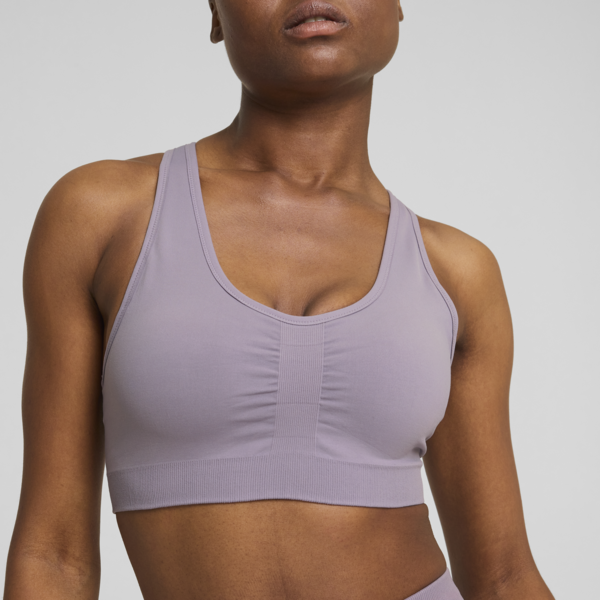 Top deportivo tipo brasier 4KEEPS SHAPELUXE, Pale Plum, large-MEX
