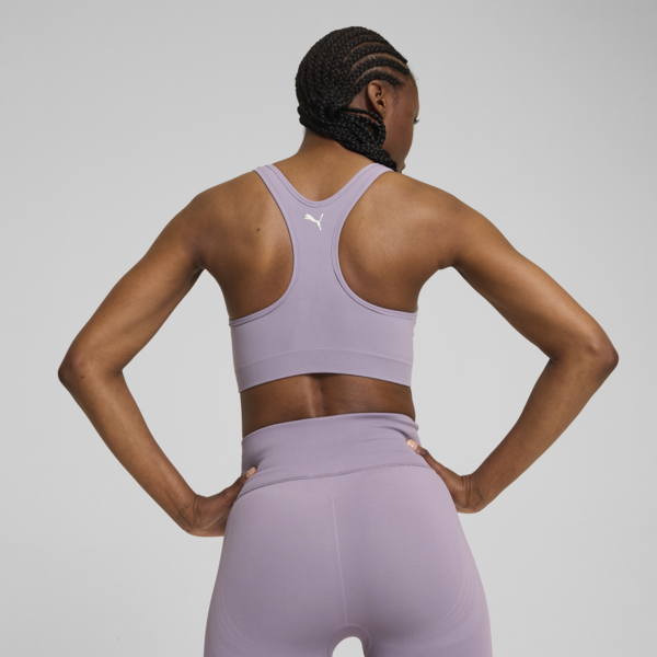 Top deportivo tipo brasier 4KEEPS SHAPELUXE, Pale Plum, large-MEX