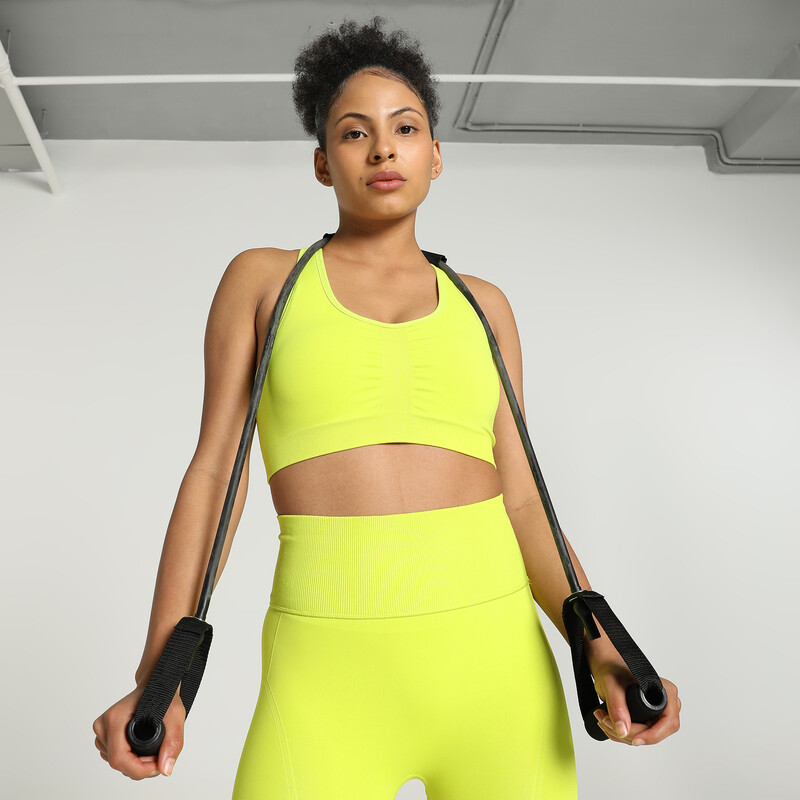 

Women's PUMA 4Keeps Shapeluxe Training Bra
