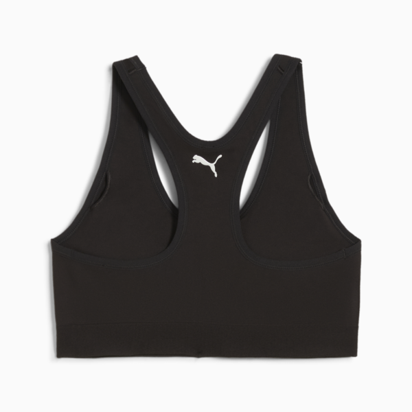 Top deportivo tipo brasier 4KEEPS SHAPELUXE, PUMA Black-2024 version, large-MEX