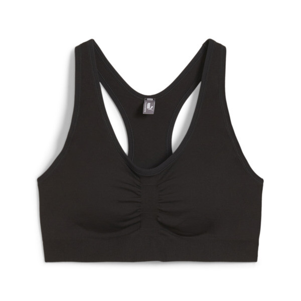 4KEEPS SHAPELUXE BRA, PUMA Black-2024 version, large-ZAF