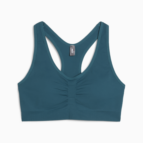 Top deportivo tipo brasier 4KEEPS SHAPELUXE, Cold Green, large-MEX