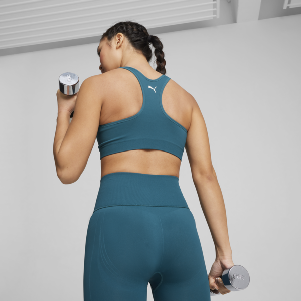 Top deportivo tipo brasier 4KEEPS SHAPELUXE, Cold Green, large-MEX
