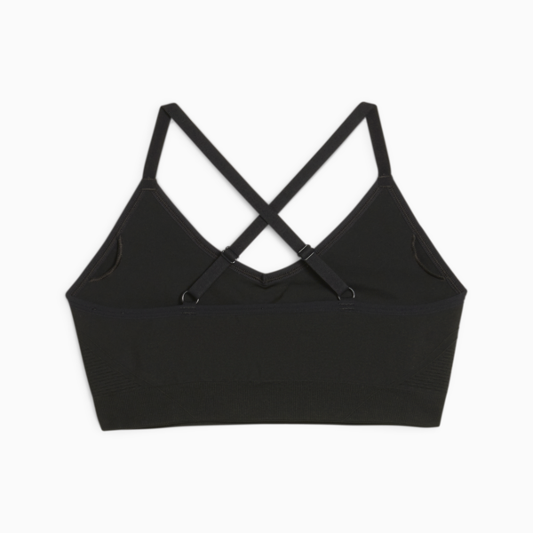 Top deportivo sin costuras MOVE SHAPELUXE para mujer, PUMA Black, large-MEX