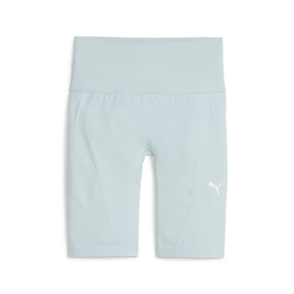 SHAPELUXE Biker Shorts Wns in Turquoise Surf by PUMA, XL