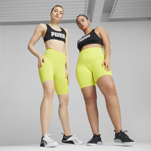 SHAPELUXE Biker Shorts Wns green PUMA