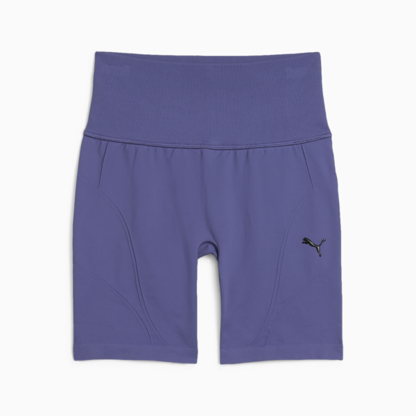 Shorts Mujer SHAPELUXE, Blue Crystal, large-MEX