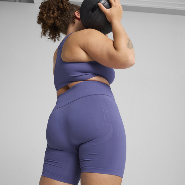 Shorts Mujer SHAPELUXE, Blue Crystal, large-MEX