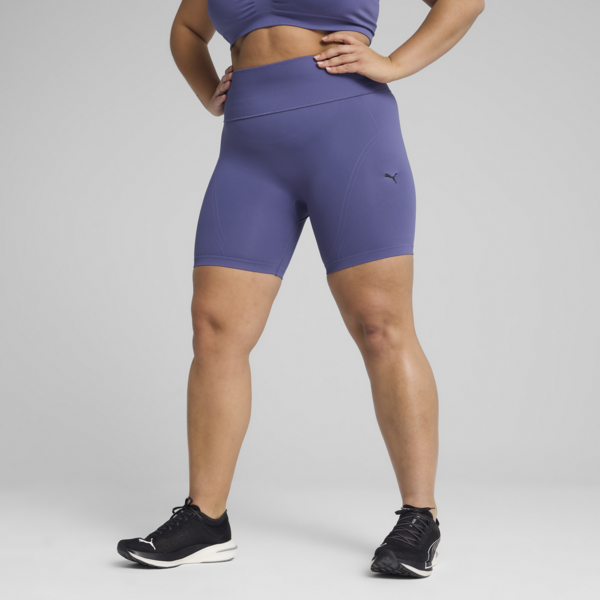 Shorts Mujer SHAPELUXE, Blue Crystal, large-MEX