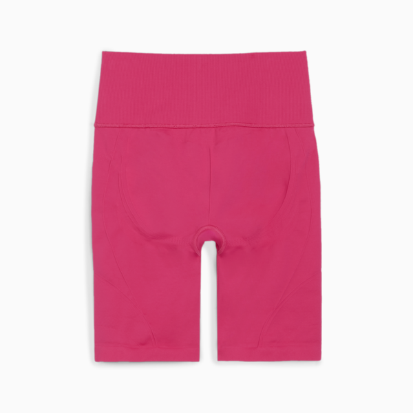 SHAPELUXE Biker Shorts Wns, Garnet Rose, large-ZAF