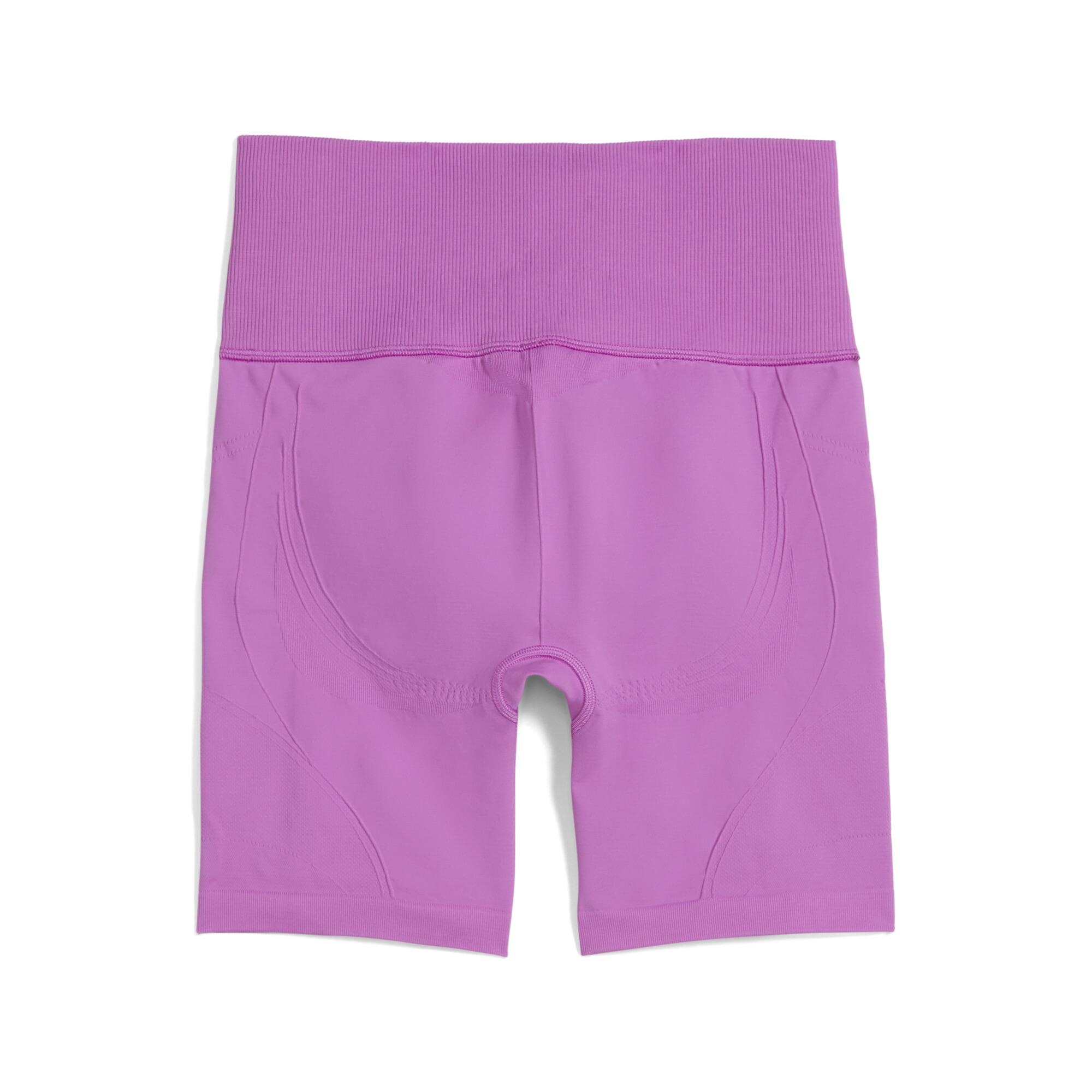 SHAPELUXE NAADLOZE FIETSSHORT MET HOGE TAILLE voor Dames, Maat XS | PUMA