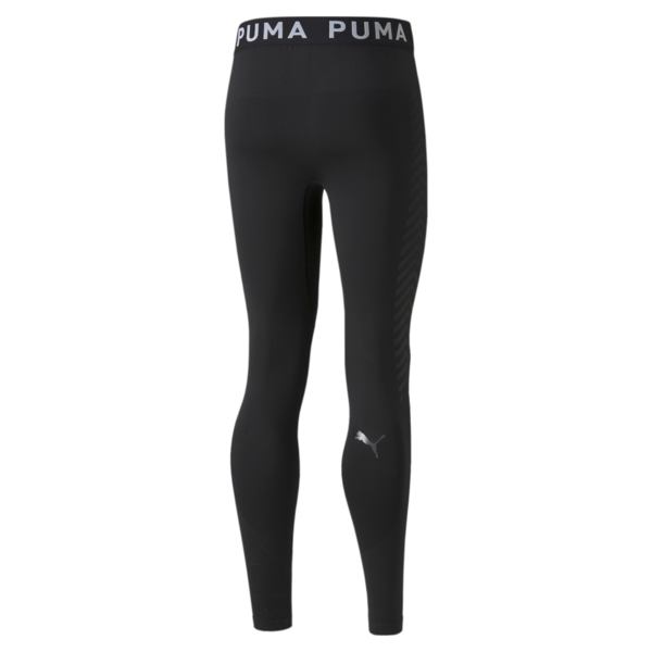 Calzas de training para hombre FORMKNIT SEAMLESS, Puma Black, large-ARG