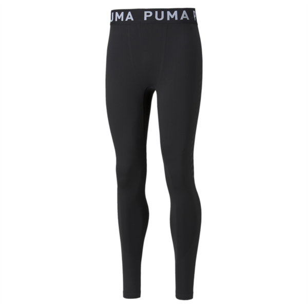 Calzas de training para hombre FORMKNIT SEAMLESS, Puma Black, large-ARG