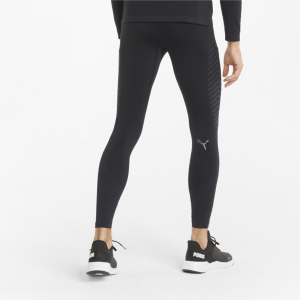 Calzas de training para hombre FORMKNIT SEAMLESS, Puma Black, large-ARG