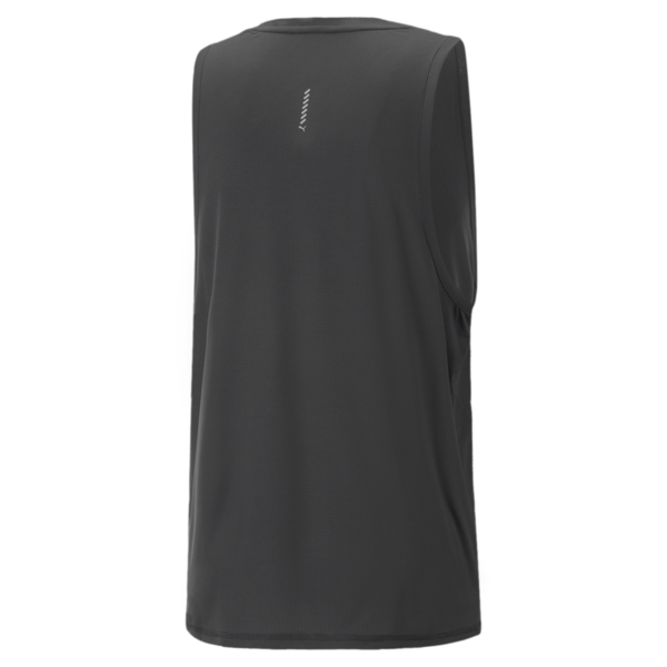 Remera Musculosa RUN Favorite Singlet, PUMA Black, large-ARG