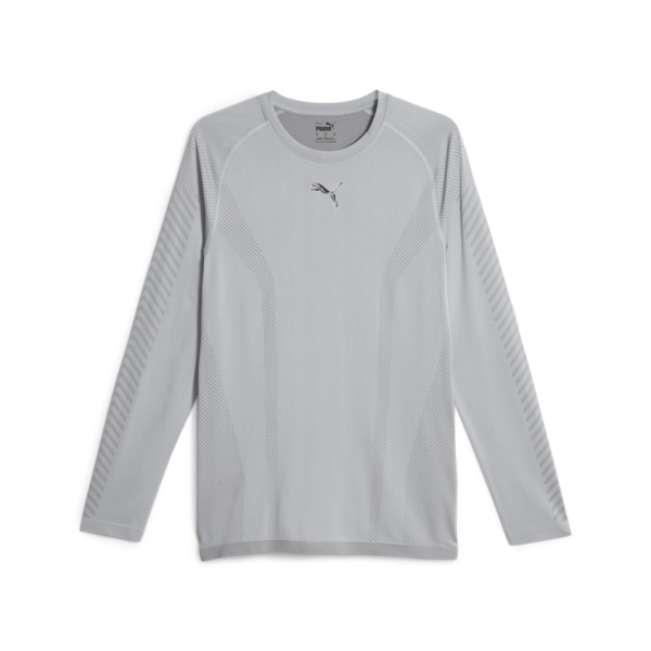 Remera Termica Puma Train LS, PUMA Navy, large-ARG