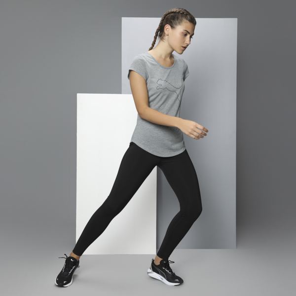 Remera Performance Heather Cat, Medium Gray Heather, large-ARG