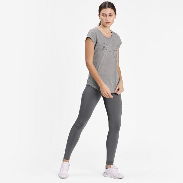 Remera Performance Heather Cat, Medium Gray Heather, large-ARG