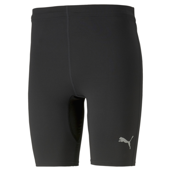 Calzas cortas de running para hombre Run Favourite, PUMA Black, large-ARG