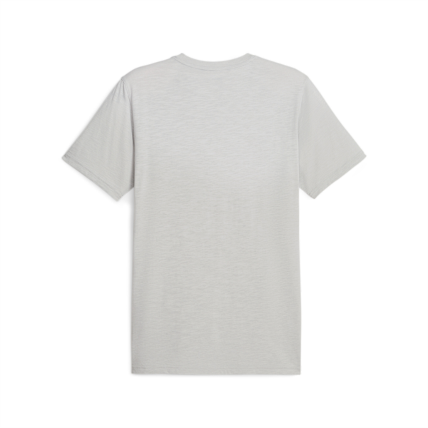 Remera de entrenamiento para hombre, Ash Gray, large-ARG