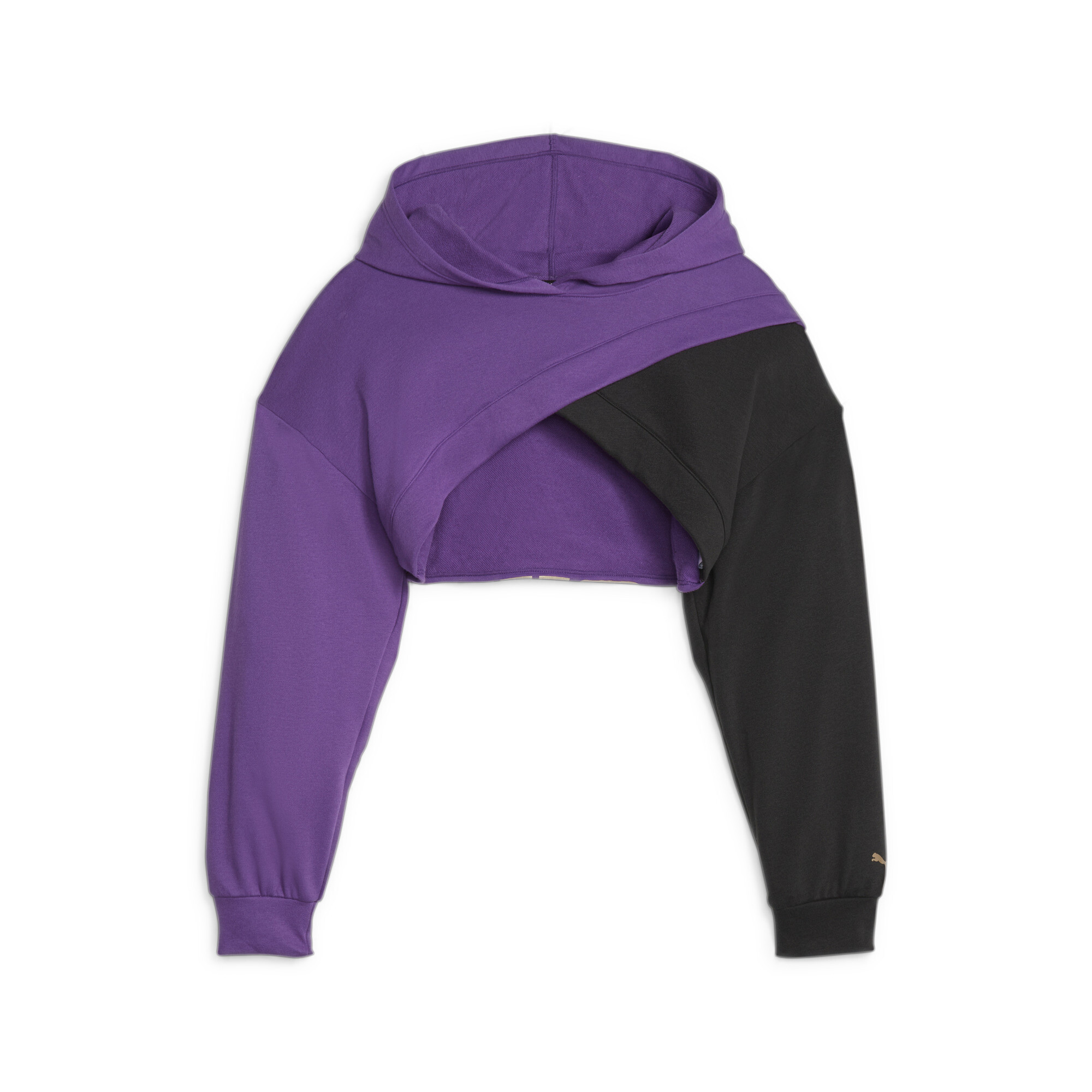 ウィメンズ トレーニング PUMA FIT MOVE クロップ フーディー