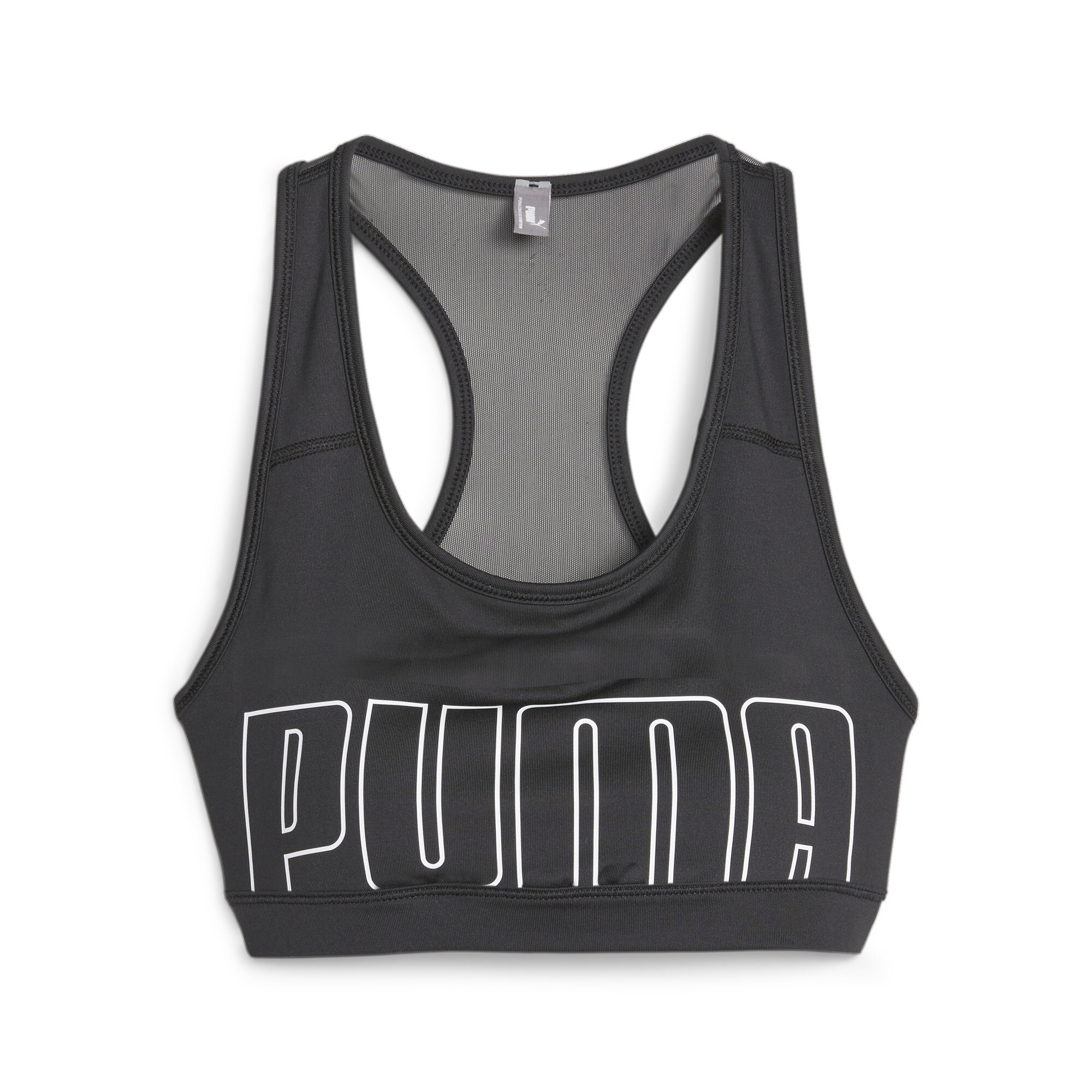 ڥס޸Ρ ס  ȥ졼˥ 4 եå ֥ȥå ߥǥॵݡ  PUMA Black-Puma Fit AOP PUMA.com