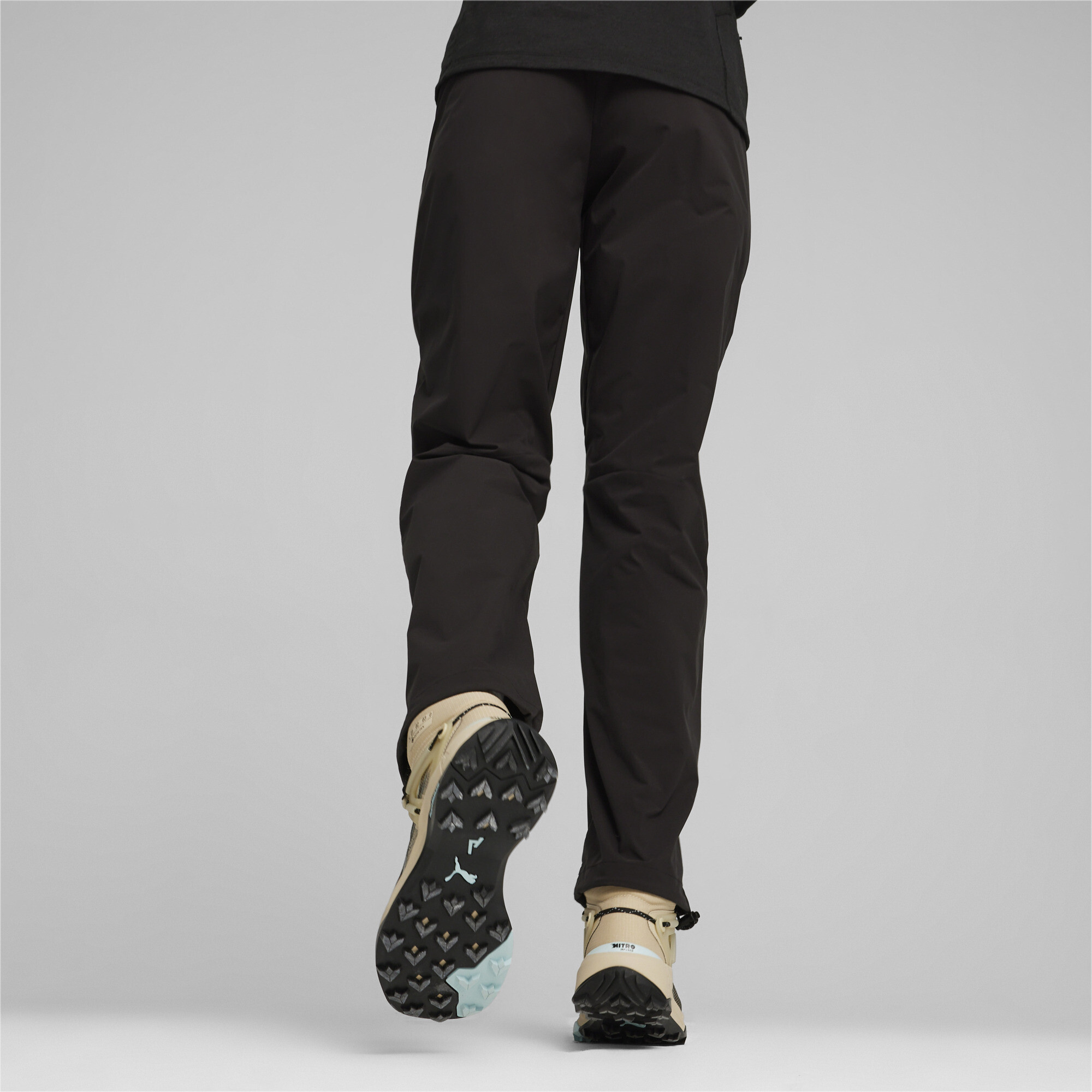 Women's Puma SEASONS Light Hike's Pants, Black, Size XS, Women