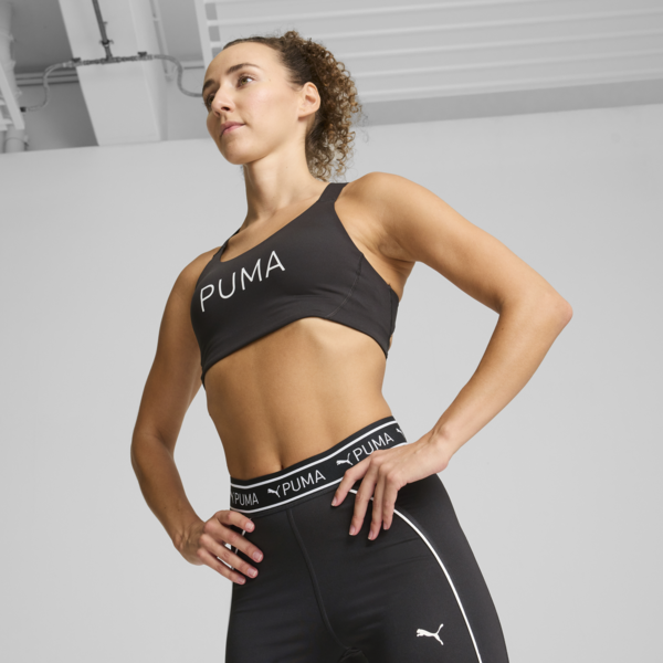 4KEEPS EVERSCULPT BRA, PUMA Black-vapor puma, swatch-ZAF