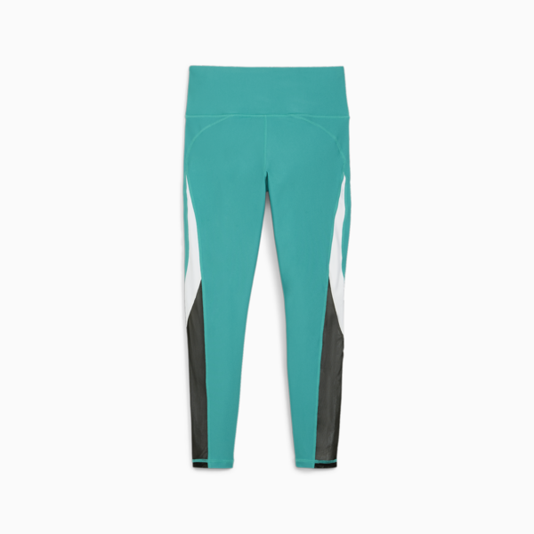 Calzas PUMA FIT EVERSCULPT para mujer, Sparkling Green, large-ARG