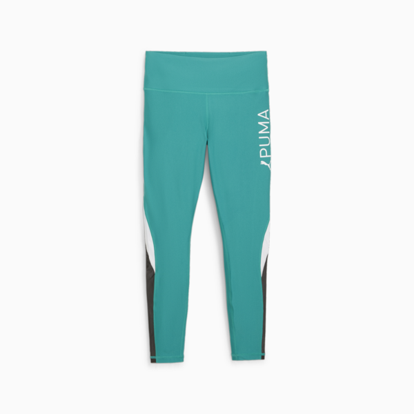 Calzas PUMA FIT EVERSCULPT para mujer, Sparkling Green, large-ARG